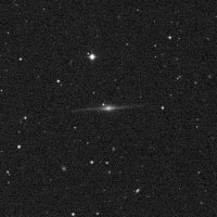 IC 3608 — sky survey preview (NASA SkyView)