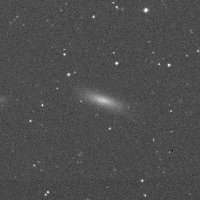 IC 3718 — sky survey preview (NASA SkyView)