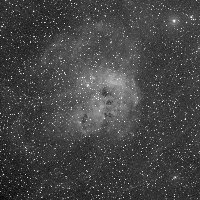 IC 410 — sky survey preview (NASA SkyView)