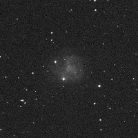 IC 4182 — sky survey preview (NASA SkyView)
