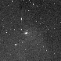 IC 420 — sky survey preview (NASA SkyView)