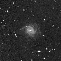 IC 421 — sky survey preview (NASA SkyView)