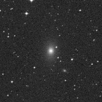 IC 4293 — sky survey preview (NASA SkyView)