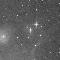IC 431 — sky survey preview (NASA SkyView)