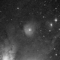 IC 432 — sky survey preview (NASA SkyView)