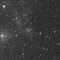IC 444 — sky survey preview (NASA SkyView)