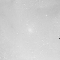 IC 4605 — sky survey preview (NASA SkyView)