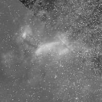 IC 4628 — sky survey preview (NASA SkyView)