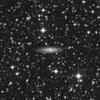 IC 4656 — sky survey preview (NASA SkyView)