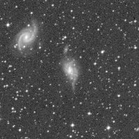 IC 4837 — sky survey preview (NASA SkyView)