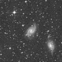 IC 4839 — sky survey preview (NASA SkyView)
