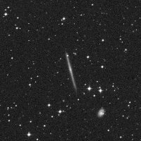 IC 5249 — sky survey preview (NASA SkyView)
