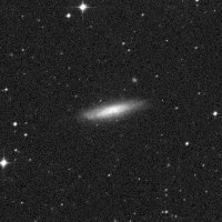 IC 5270 — sky survey preview (NASA SkyView)
