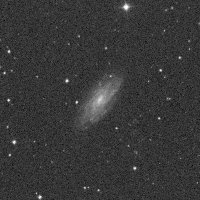 IC 529 — sky survey preview (NASA SkyView)