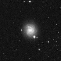 IC 5325 — sky survey preview (NASA SkyView)
