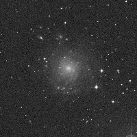 IC 5332 — sky survey preview (NASA SkyView)