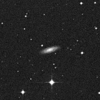 IC 784 — sky survey preview (NASA SkyView)