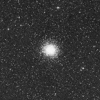 M14 — sky survey preview (NASA SkyView)