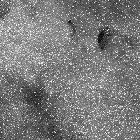 M24 (Small Sagittarius Star Cloud) — sky survey preview (NASA SkyView)