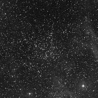 M38 (Starfish Cluster) — sky survey preview (NASA SkyView)
