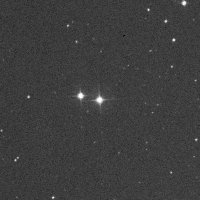 M40 (Winnecke 4) — sky survey preview (NASA SkyView)