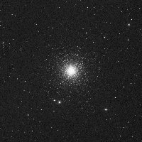 M53 — sky survey preview (NASA SkyView)