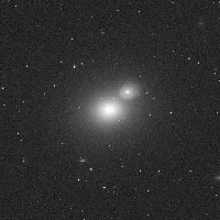 M60 — sky survey preview (NASA SkyView)