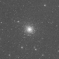 M68 — sky survey preview (NASA SkyView)