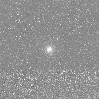 M69 — sky survey preview (NASA SkyView)