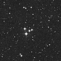 M73 — sky survey preview (NASA SkyView)