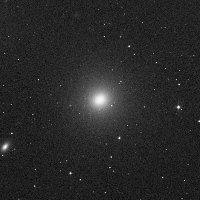 M84 — sky survey preview (NASA SkyView)