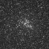 M93 (Critter Cluster) — sky survey preview (NASA SkyView)