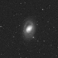 M96 — sky survey preview (NASA SkyView)