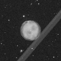 M97 (Owl Nebula) — sky survey preview (NASA SkyView)