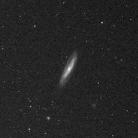 M98 — sky survey preview (NASA SkyView)