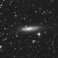 NGC 1003 — sky survey preview (NASA SkyView)