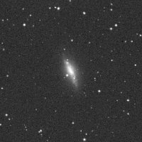 NGC 1012 — sky survey preview (NASA SkyView)