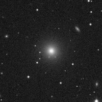 NGC 1016 — sky survey preview (NASA SkyView)