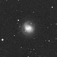 NGC 1022 — sky survey preview (NASA SkyView)