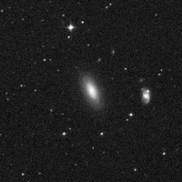 NGC 1031 — sky survey preview (NASA SkyView)