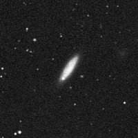 NGC 1035 — sky survey preview (NASA SkyView)