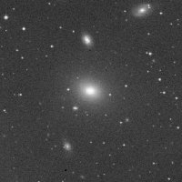 NGC 1060 — sky survey preview (NASA SkyView)