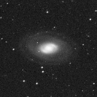 NGC 1079 — sky survey preview (NASA SkyView)