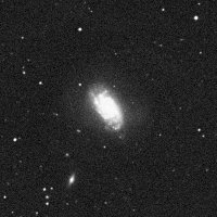 NGC 1084 — sky survey preview (NASA SkyView)