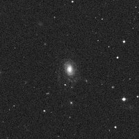 NGC 1085 — sky survey preview (NASA SkyView)