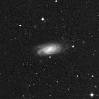 NGC 1090 — sky survey preview (NASA SkyView)