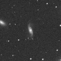 NGC 1099 — sky survey preview (NASA SkyView)
