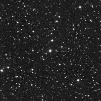 NGC 110 — sky survey preview (NASA SkyView)
