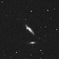 NGC 1103 — sky survey preview (NASA SkyView)