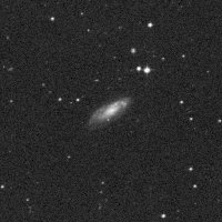 NGC 115 — sky survey preview (NASA SkyView)